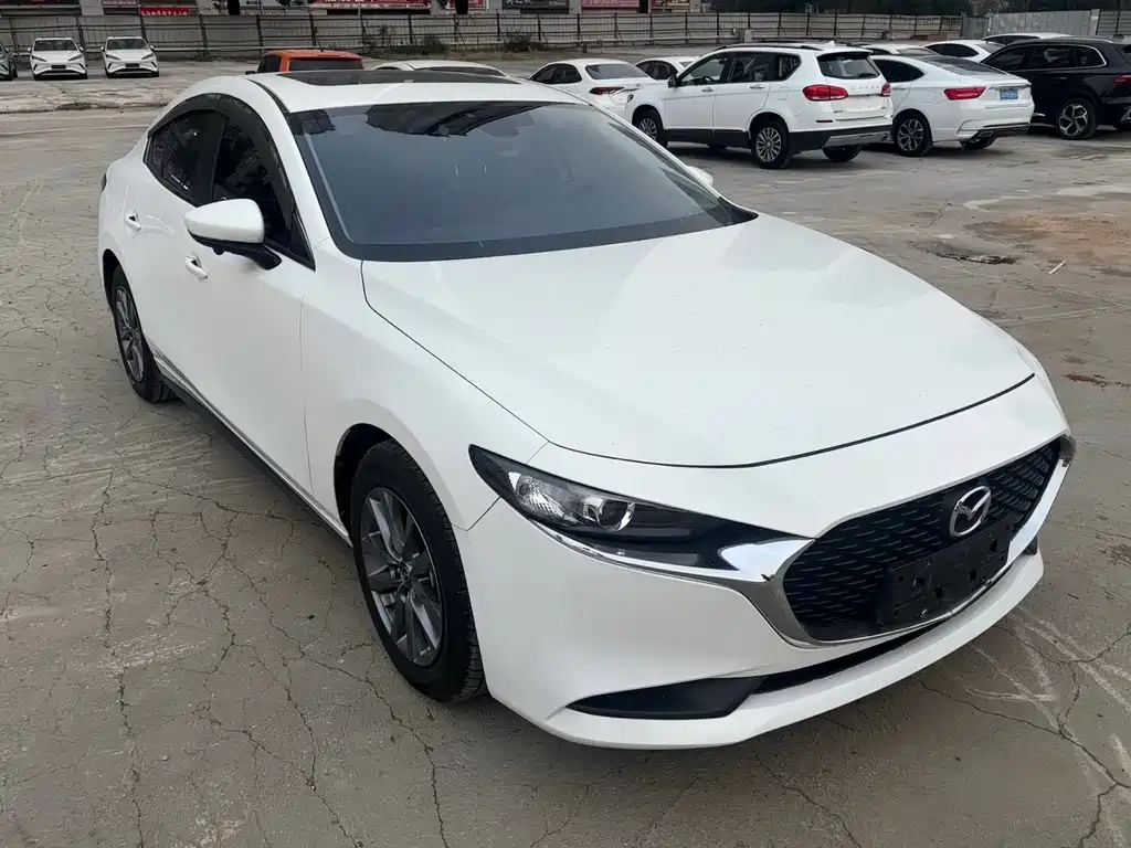 Mazda3 Angkesela 2021 1.5L Automatic Quality Edition купить на сайте DeffCars