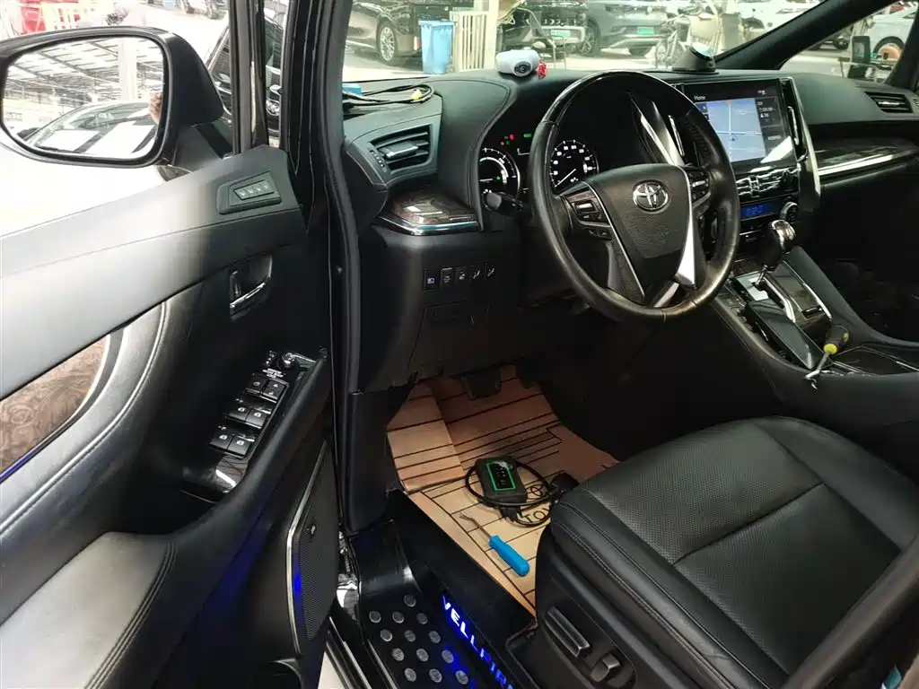 Wilfa 2020 Shuangqing 2.5L HV Premium Edition купить на сайте DeffCars