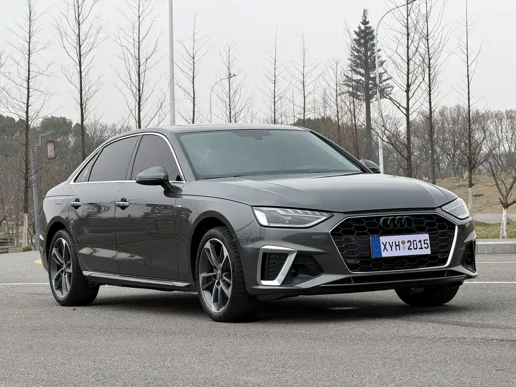 Audi A4L 2020 40 TFSI Fashionable and Dynamic купить на сайте DeffCars