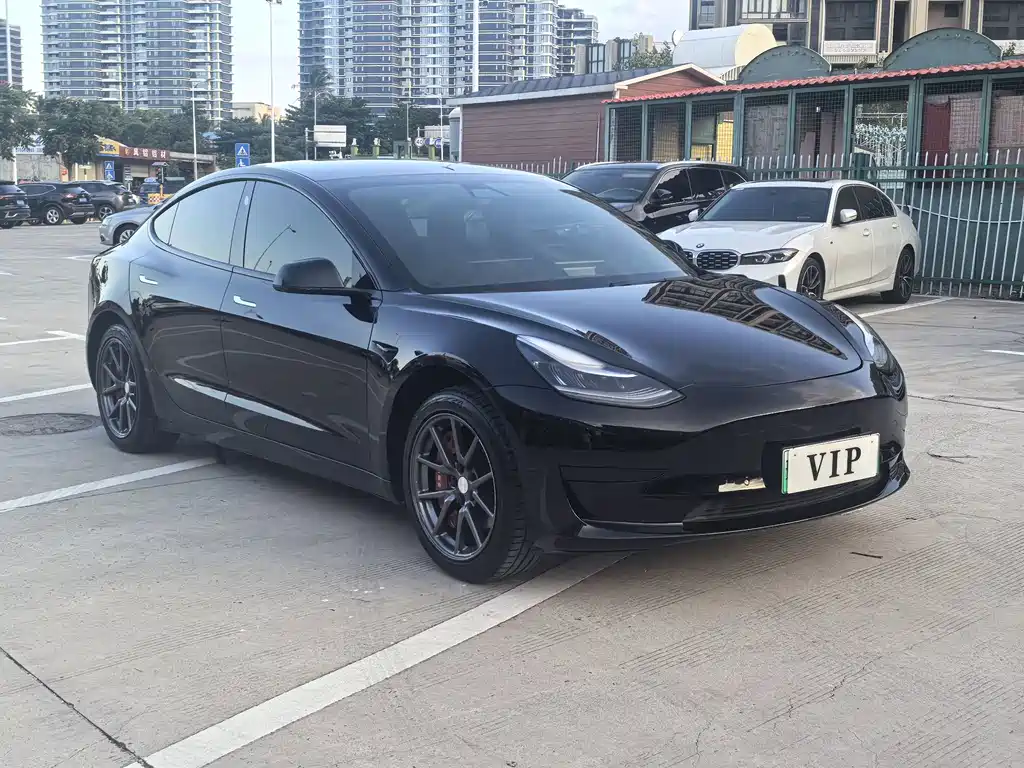 Model 3 2020 Standard Range Rear Drive Upgraded Version купить на сайте DeffCars