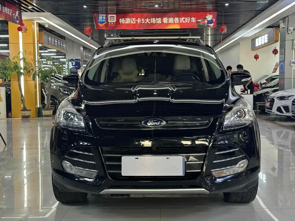 Escape 2013 2.0L GTDi four-wheel drive premium model купить на сайте DeffCars