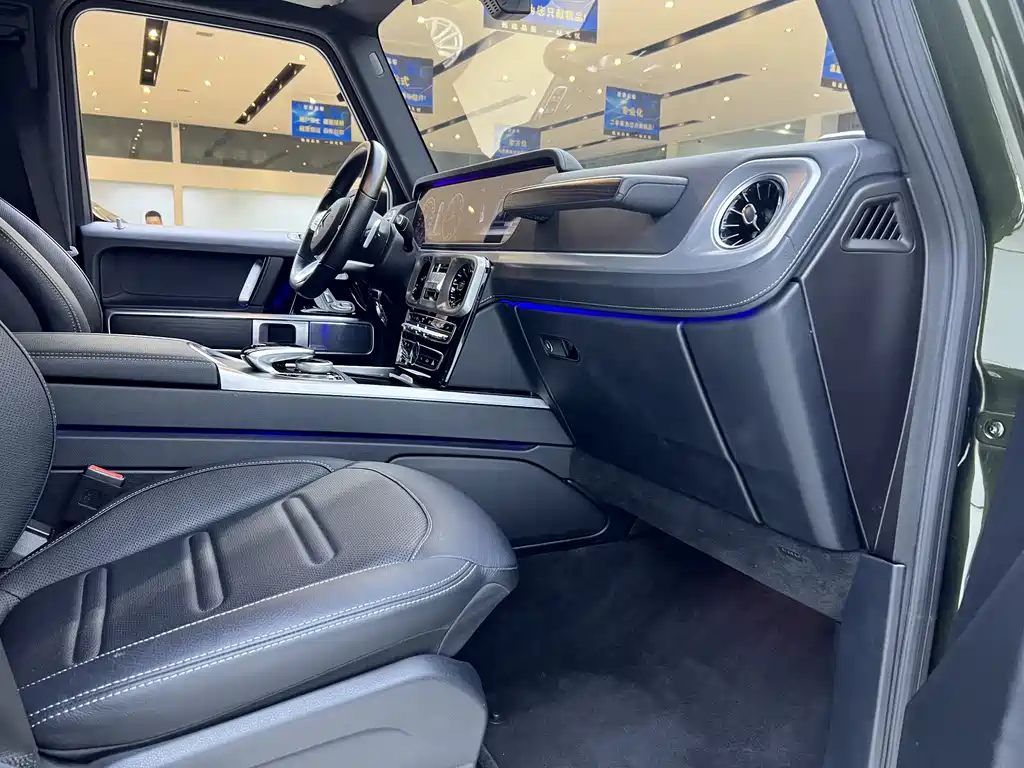 Mercedes-Benz G-Class 2020 G 350 купить на сайте DeffCars