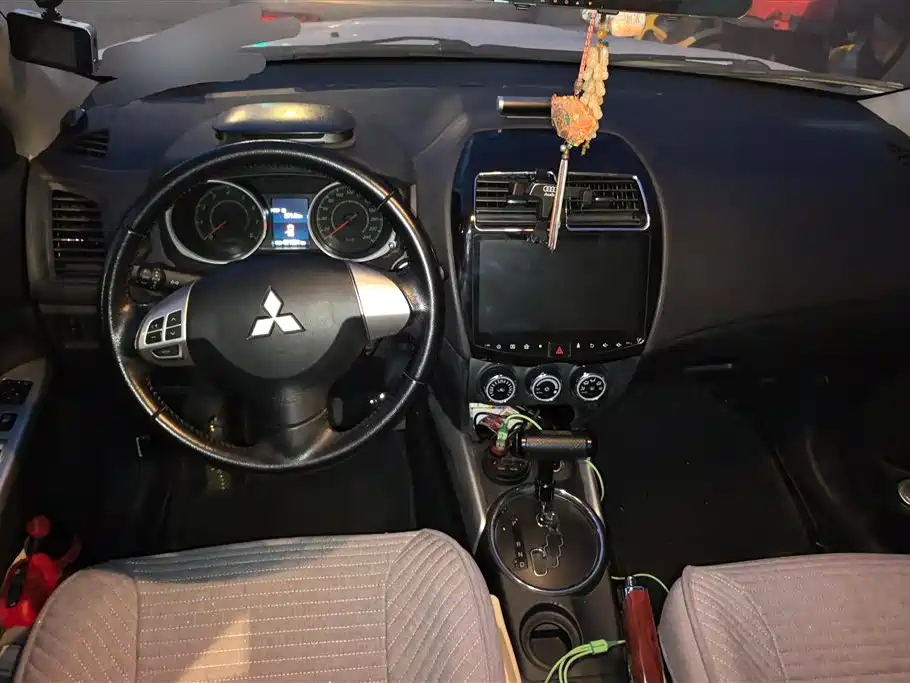 Jinxuan ASX 2018 2.0L CVT two-wheel drive exclusive version купить на сайте DeffCars