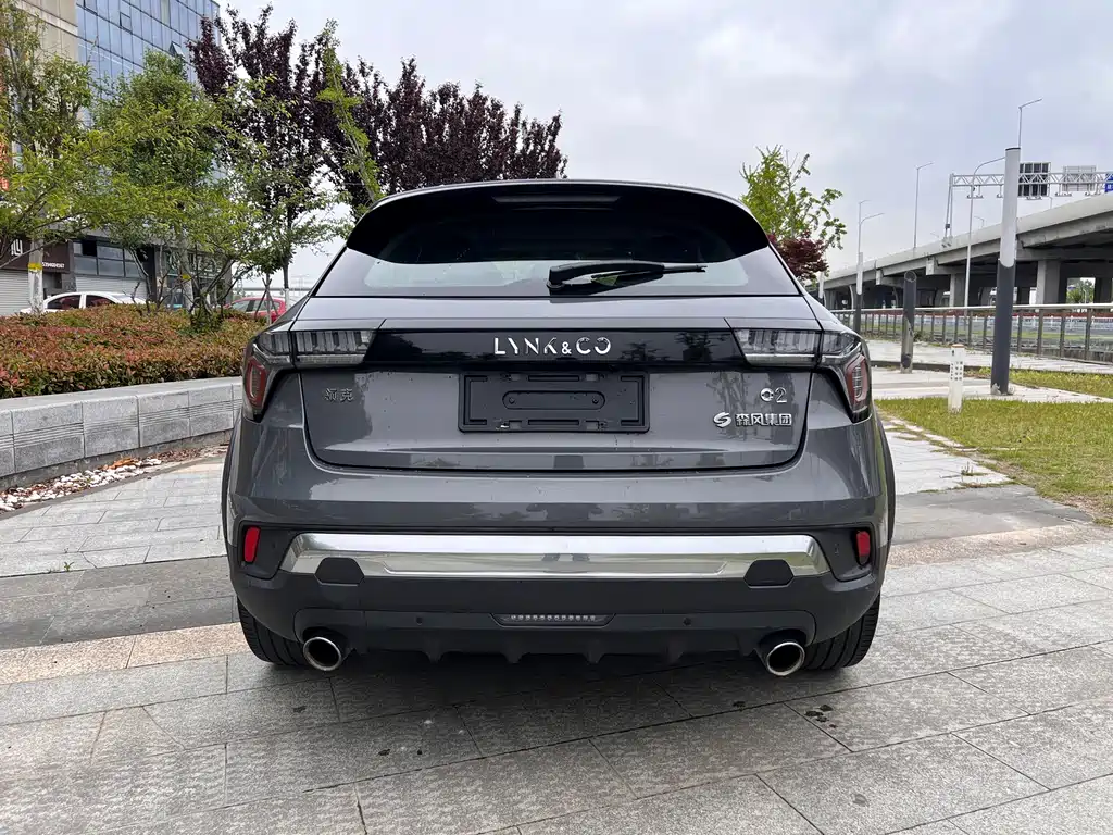 Lynk & Co 02 2018 1.5T DCT two-wheel drive version National V купить на сайте DeffCars