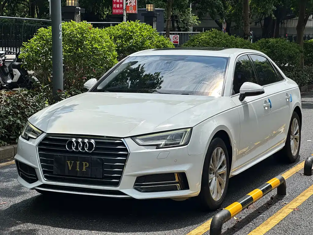 Audi A4L 2019 40 TFSI Enterprising National VI купить на сайте DeffCars