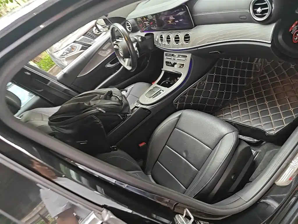 Mercedes-Benz E-Class 2021 E 300 L Sporty and Fashionable купить на сайте DeffCars