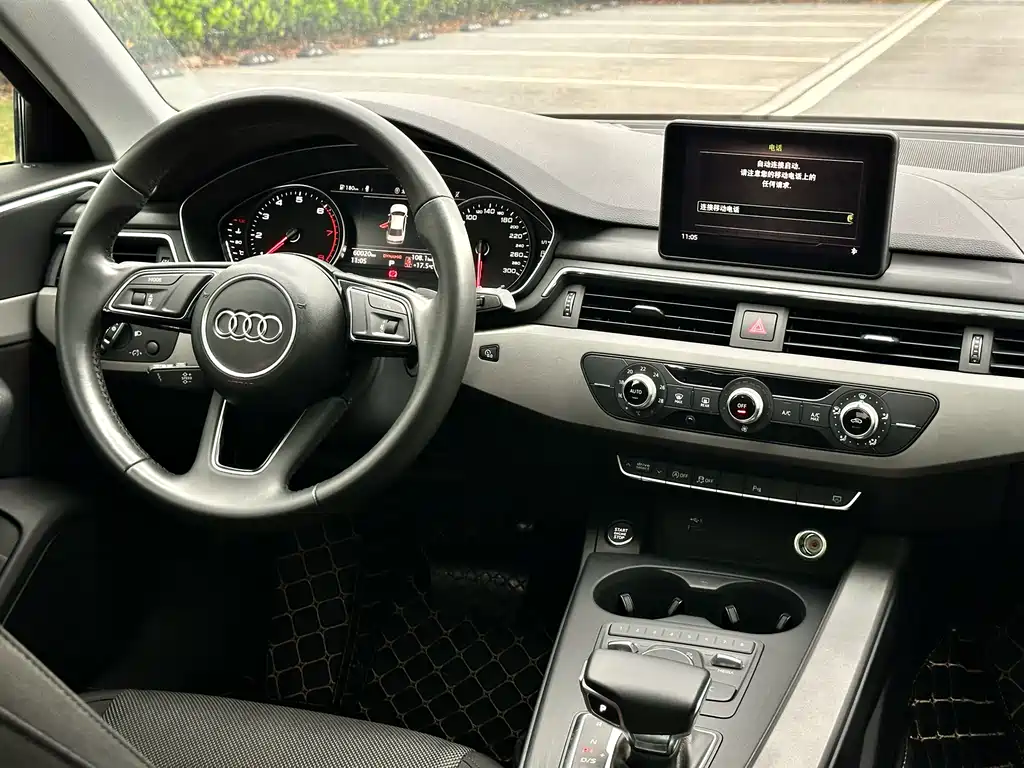 Audi A4L 2018 30th Anniversary Model 40 TFSI Enterprising купить на сайте DeffCars