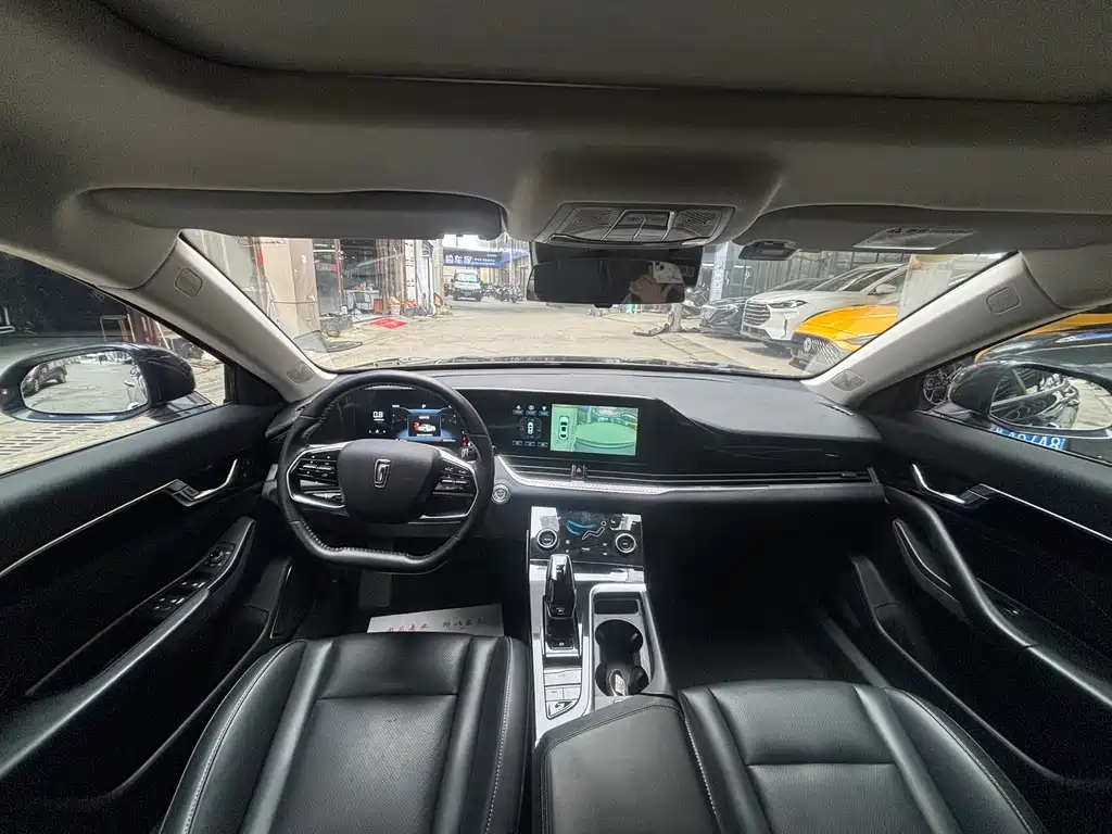Pentium B70 2021 1.5T Automatic Intelligent Enjoyment Model купить на сайте DeffCars
