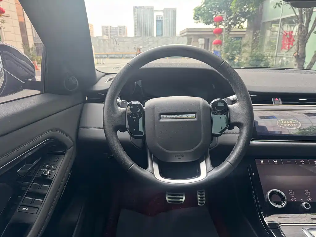 Range Rover Evoque 2020 249PS R-DYNAMIC S Black Sports Edition купить на сайте DeffCars