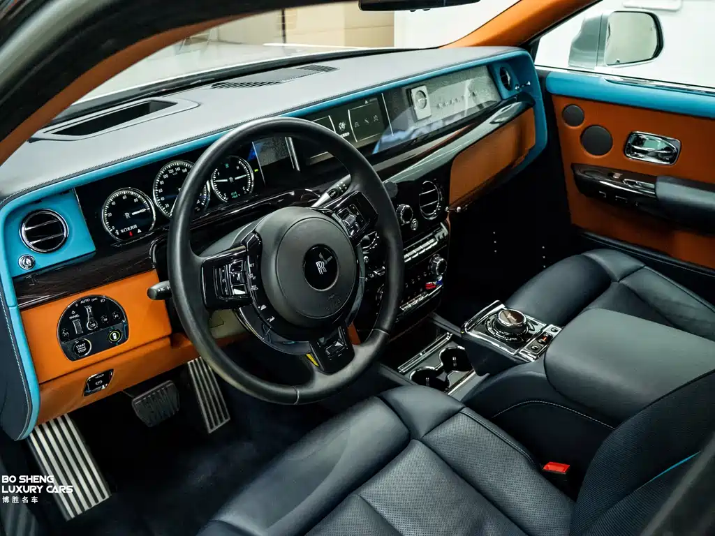 Phantom 2018 6.7T standard wheelbase version купить на сайте DeffCars