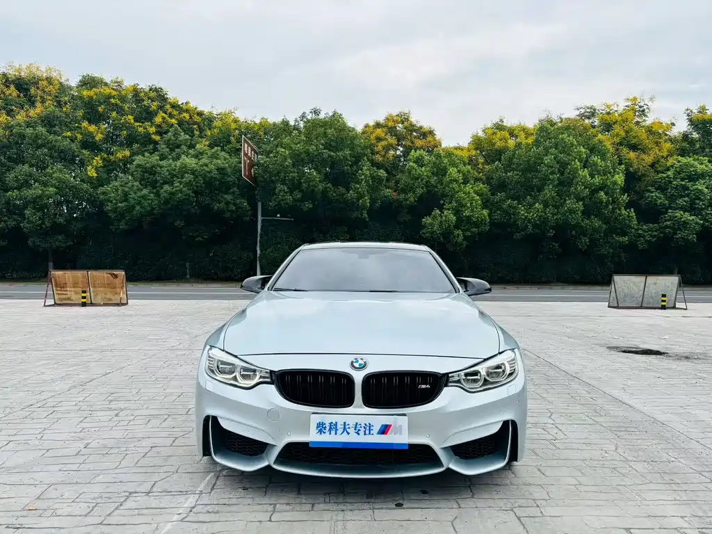 BMW M4 2014 M4 Coupe купить на сайте DeffCars