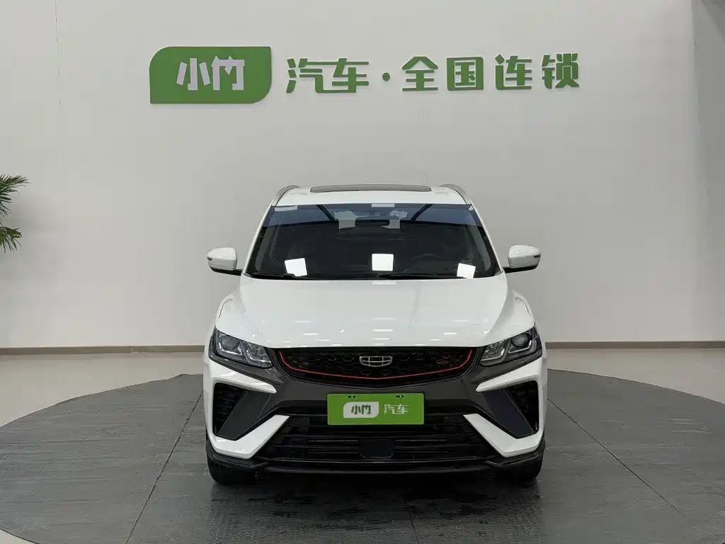 Binyue 2021 1.4T DCT Platinum Edition купить на сайте DeffCars