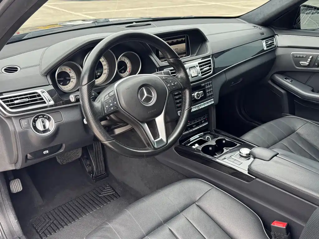 Mercedes-Benz E-Class 2015 E 320 L Sports Luxury купить на сайте DeffCars