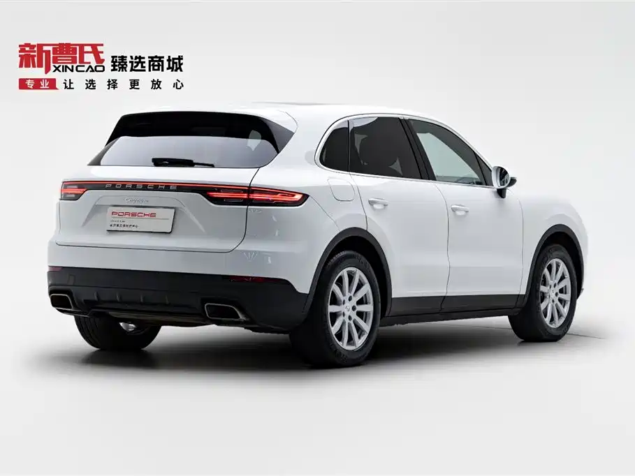 Cayenne 2019 Cayenne 3.0T купить на сайте DeffCars