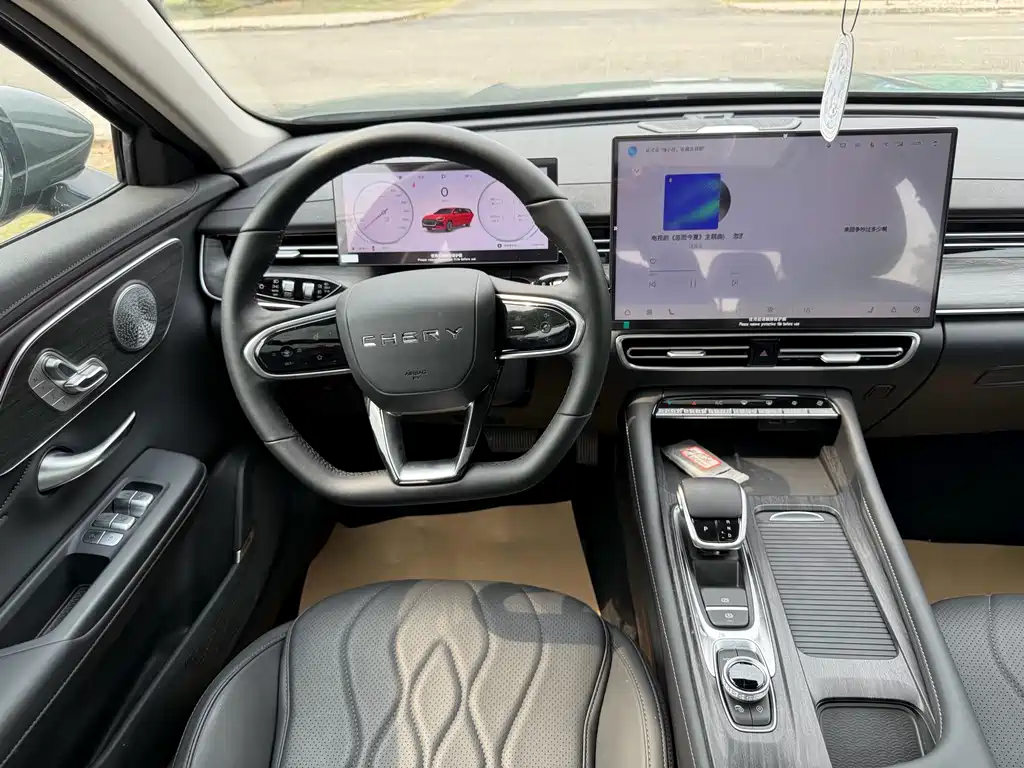 Arrizo 8 PRO 2025 1.6T DCT Luxury+ купить на сайте DeffCars