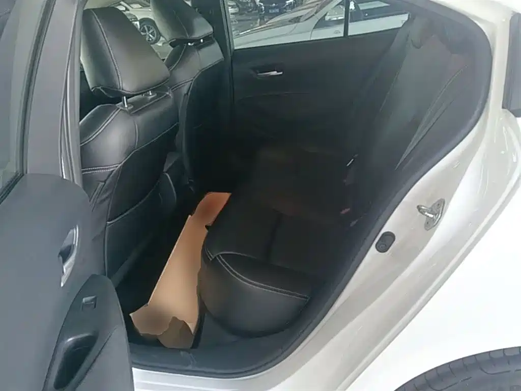 Corolla 2019 1.2T S-CVT GL-i Elite Edition купить на сайте DeffCars