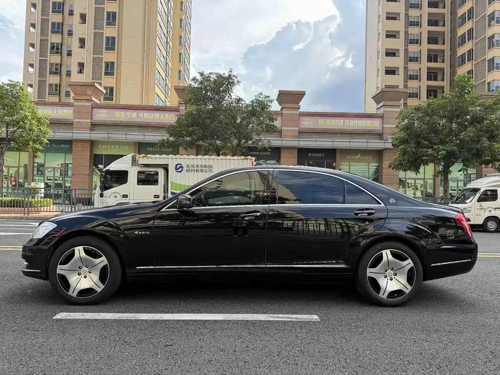 Mercedes-Benz S-Class 2012 S 300 L Business Grand Edition купить на сайте DeffCars