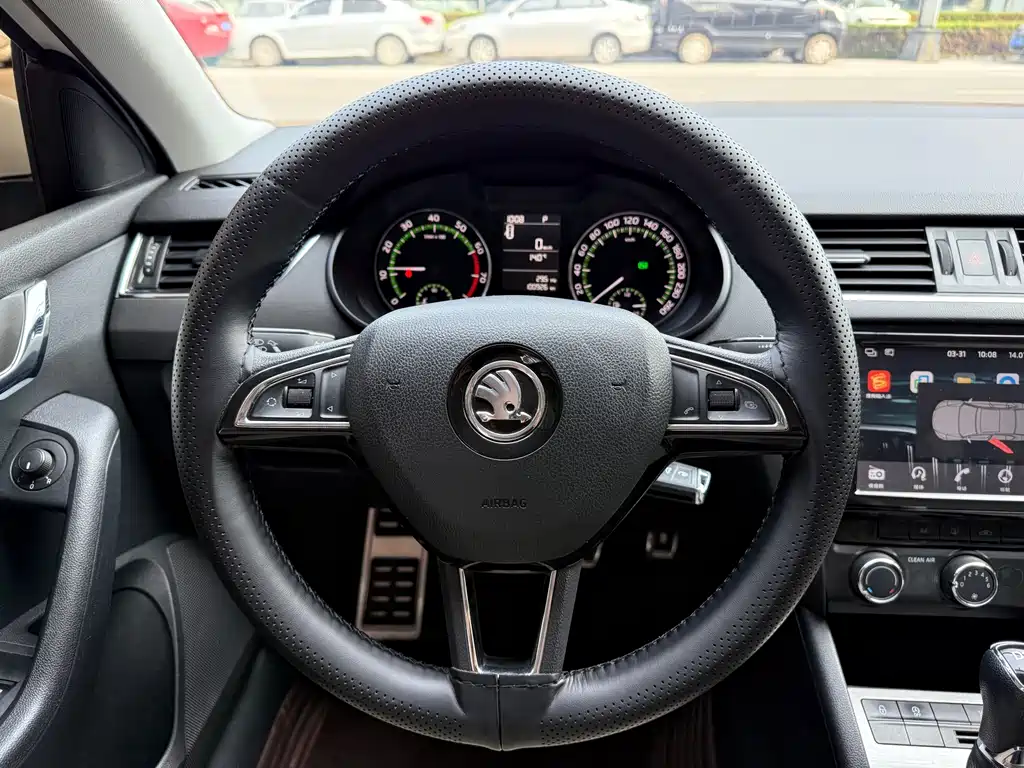 Octavia 2018 TSI230 DSG Comfort Edition купить на сайте DeffCars