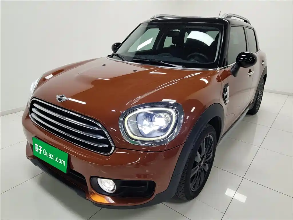 MINI COUNTRYMAN 2017 1.5T COOPER ALL4 Traveler купить на сайте DeffCars