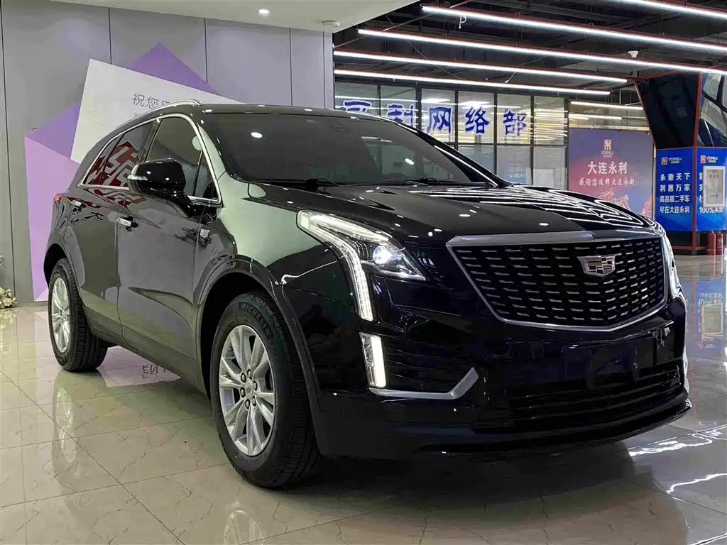 Cadillac XT5 2020 28T four-wheel drive technology купить на сайте DeffCars