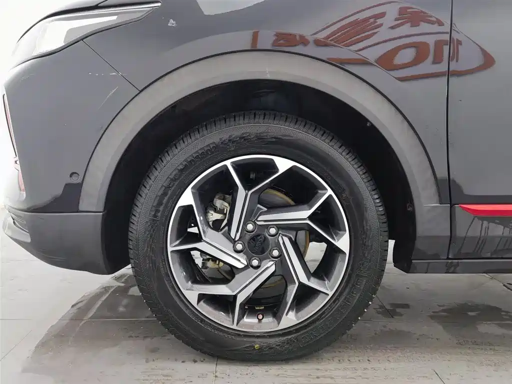 Dongfeng Fengshen AX7 2021 PRO 1.6T automatic smart driving version купить на сайте DeffCars