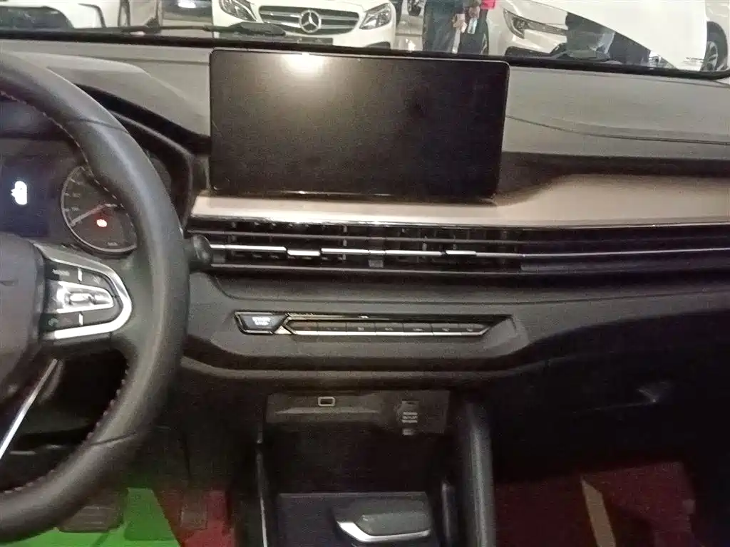Vision X3 2021 PRO 1.5L CVT premium model купить на сайте DeffCars