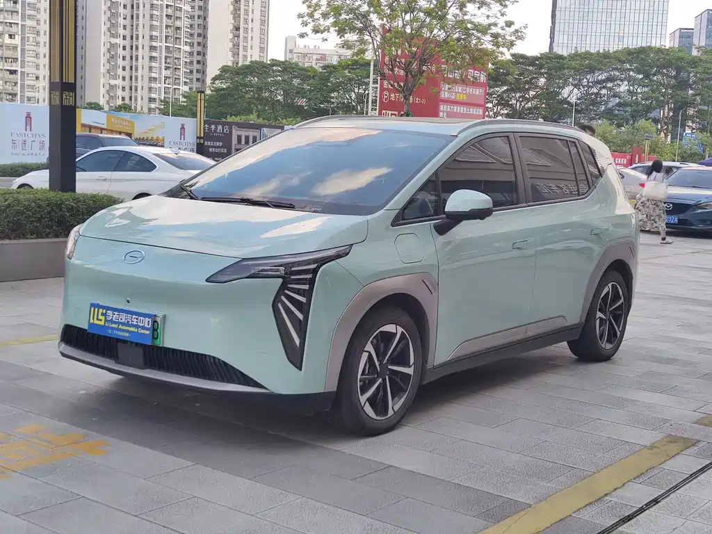 AION Y 2023 Plus 510 Smart Edition купить на сайте DeffCars