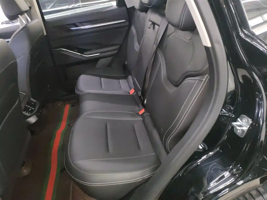 Haval H6 2021 third generation 2.0T automatic four-wheel drive Max купить на сайте DeffCars