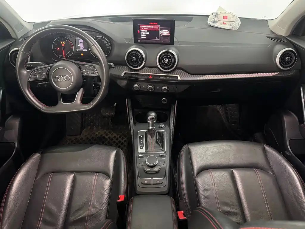 Audi Q2L 2022 35 TFSI aggressive and dynamic model купить на сайте DeffCars