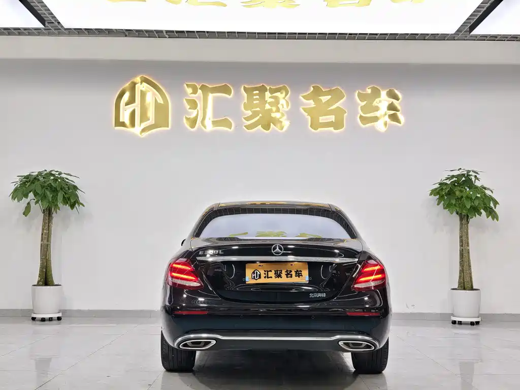 Mercedes-Benz E-Class 2019 facelift E 300 L fashionable model купить на сайте DeffCars