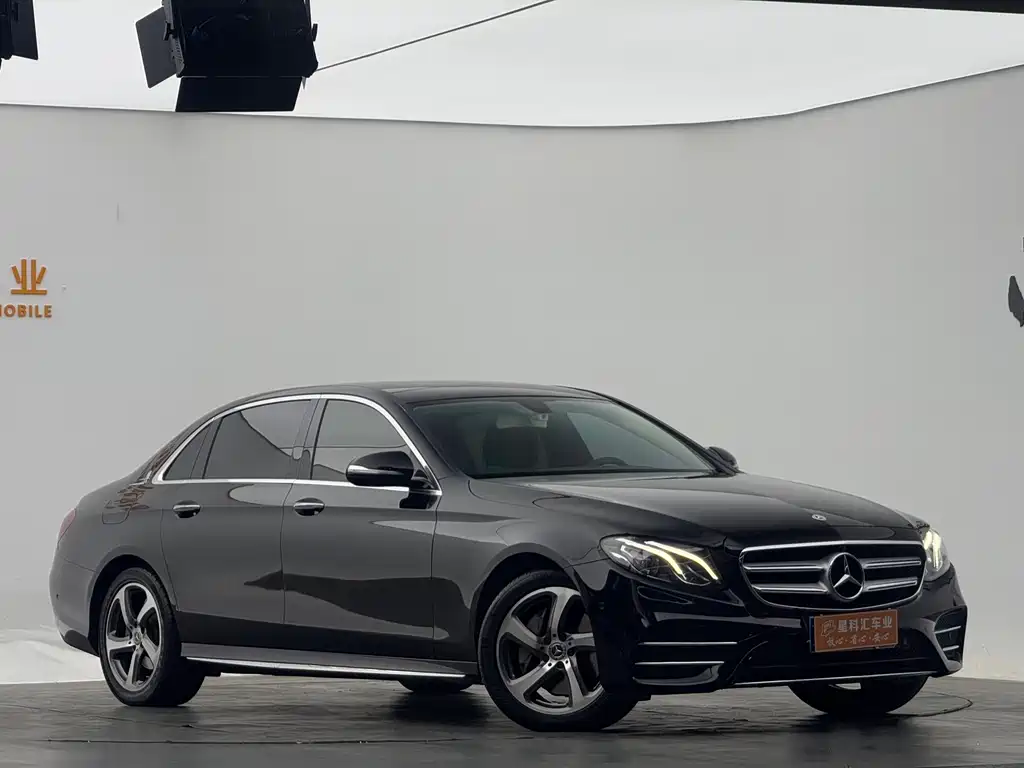 Mercedes-Benz E-Class 2019 E 300 L Sports Luxury купить на сайте DeffCars