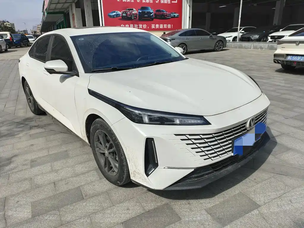 Yida 2023 Blue Whale NE 1.5T GDI DCT Premium Type купить на сайте DeffCars