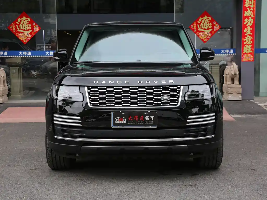 Range Rover 2020 3.0 L6 Legend Extended Edition купить на сайте DeffCars