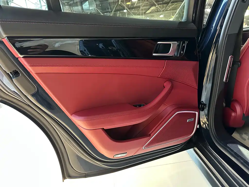 Panamera 2019 Panamera 2.9T купить на сайте DeffCars