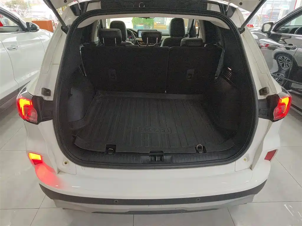 Ruiji 2020 EcoBoost 245 two-wheel drive Yaoxiang model купить на сайте DeffCars