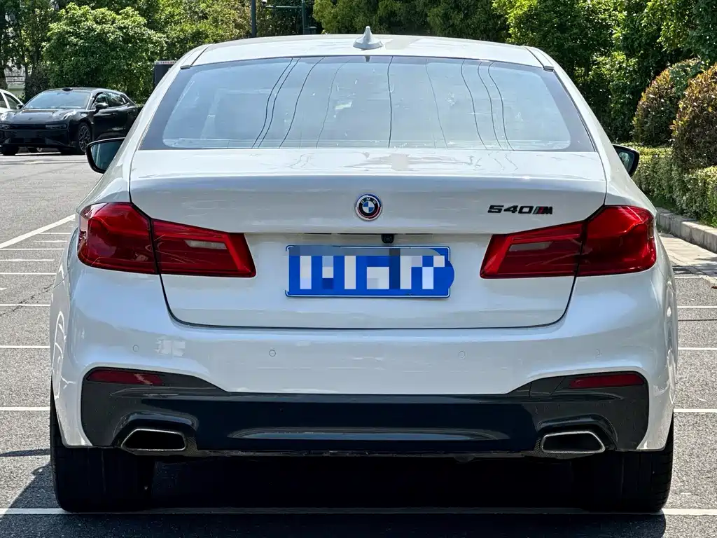 BMW 5 Series Imported 2020 540i Fashion Edition M Sports Package купить на сайте DeffCars