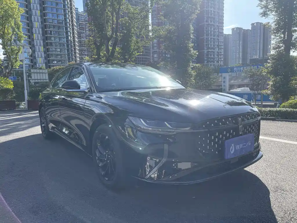 Lincoln Z 2024 2.0T two-wheel drive premium hybrid version купить на сайте DeffCars