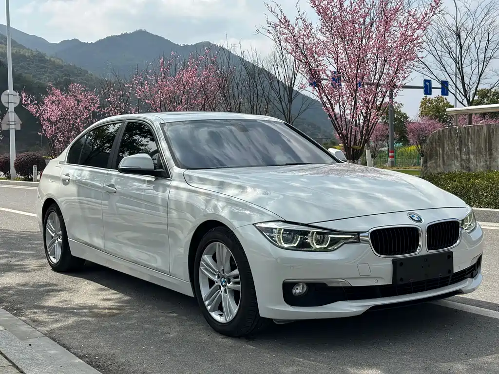BMW 3 Series 2017 320Li Fashion Model купить на сайте DeffCars