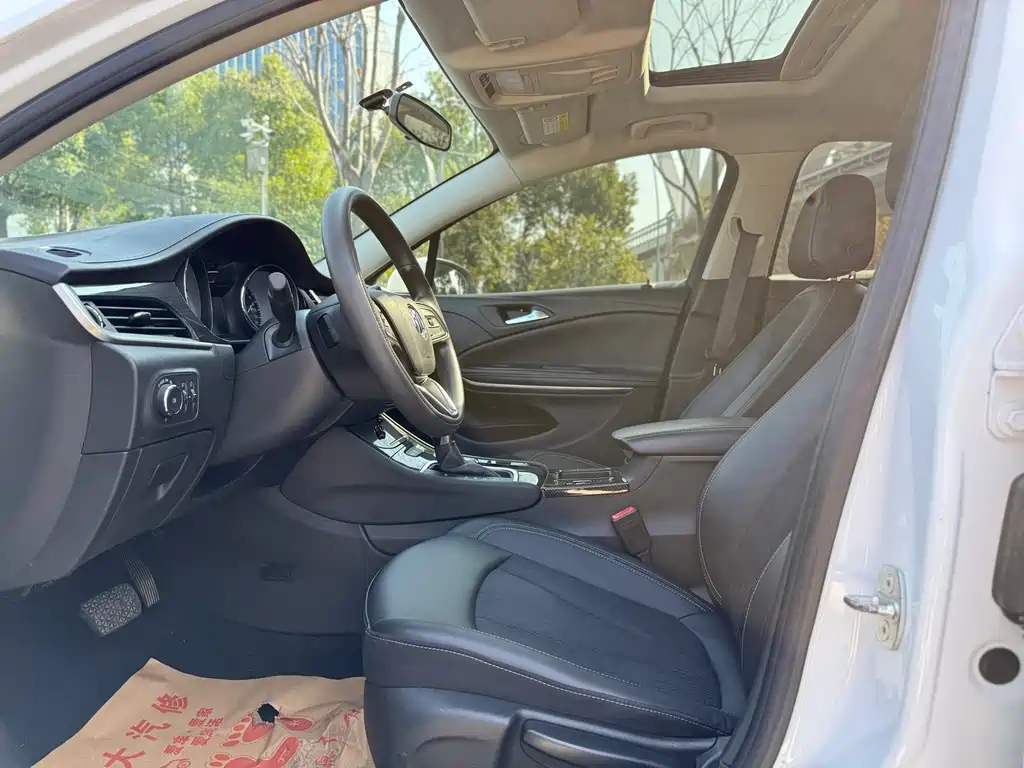 Weilang 2020 20T CVT leading model купить на сайте DeffCars