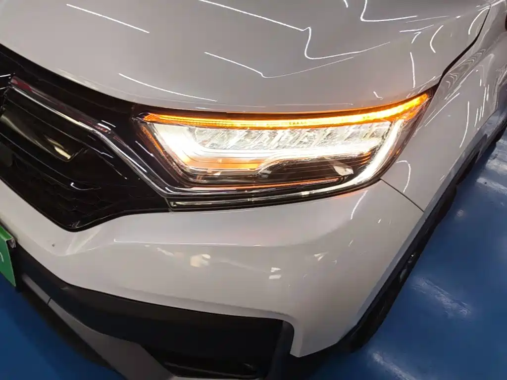 Honda CR-V 2021 240TURBO CVT two-wheel drive urban version купить на сайте DeffCars