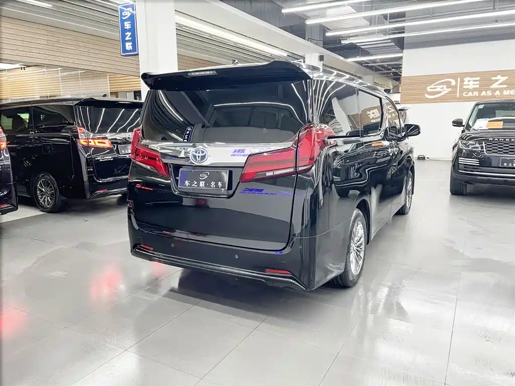 Alfa 2020 Shuangqing 2.5L Premium Edition купить на сайте DeffCars