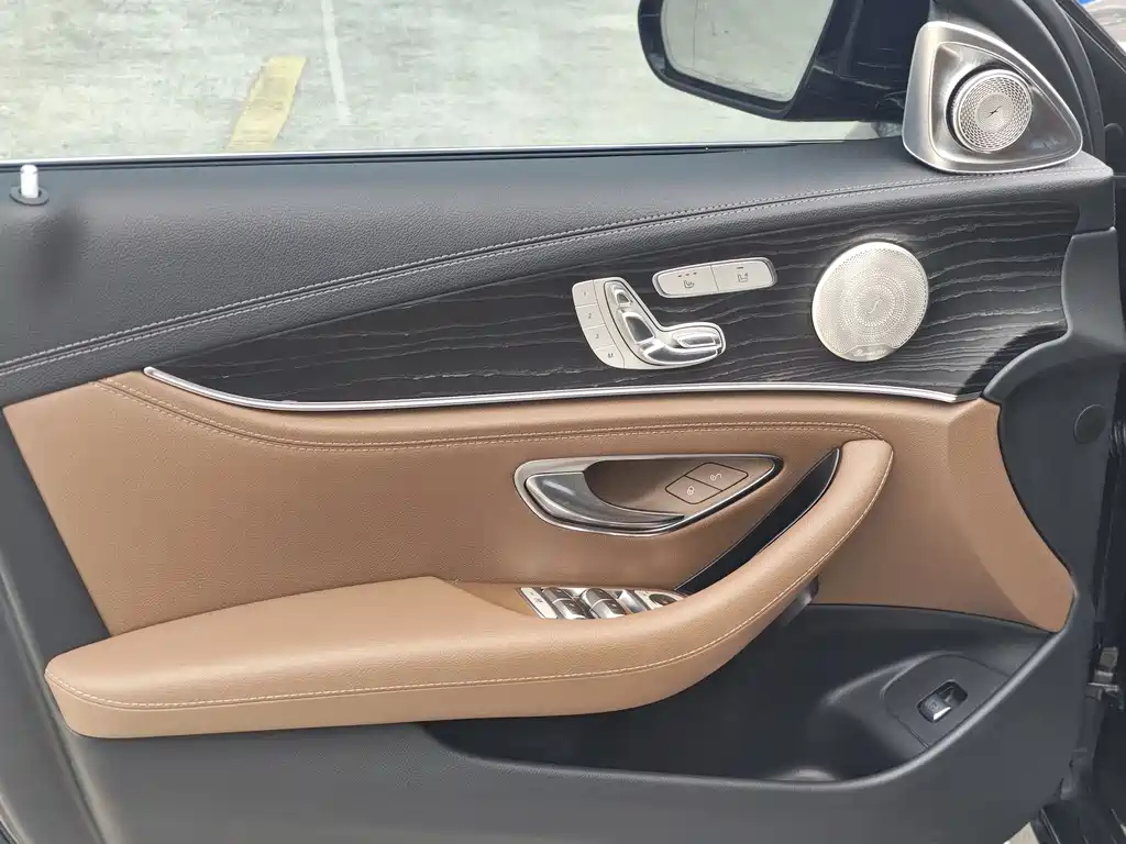 Mercedes-Benz E-Class 2020 facelift E 300 L fashionable model купить на сайте DeffCars