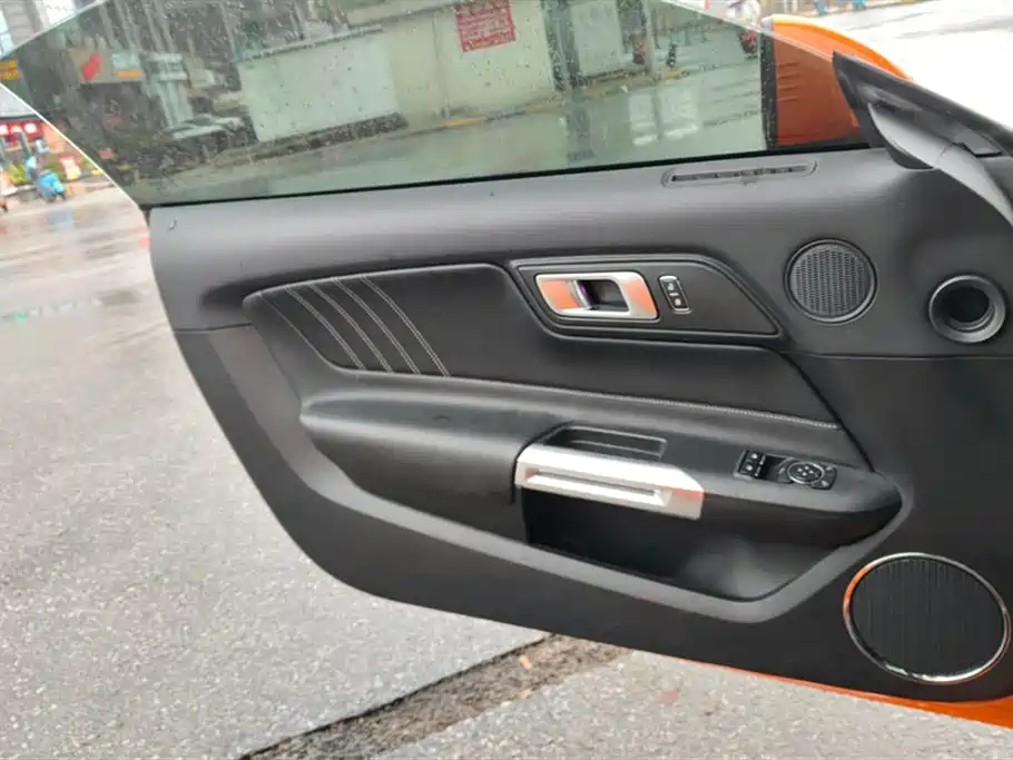Mustang 2021 2.3T EcoBoost купить на сайте DeffCars