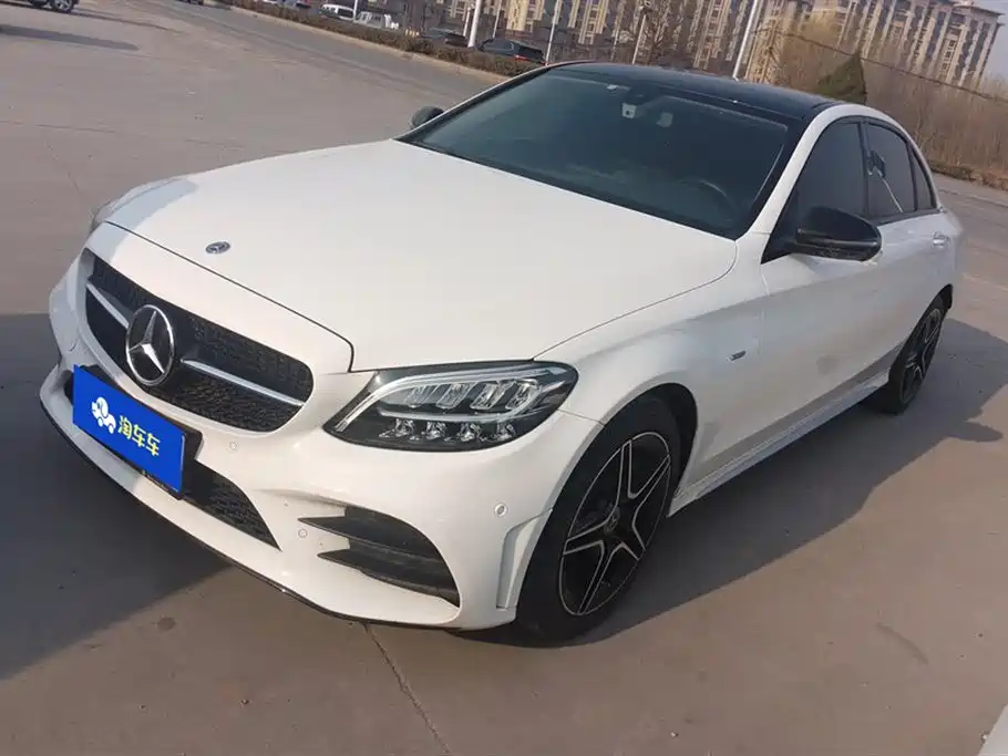 Mercedes-Benz C-Class 2021 C 260 L Sports Edition купить на сайте DeffCars