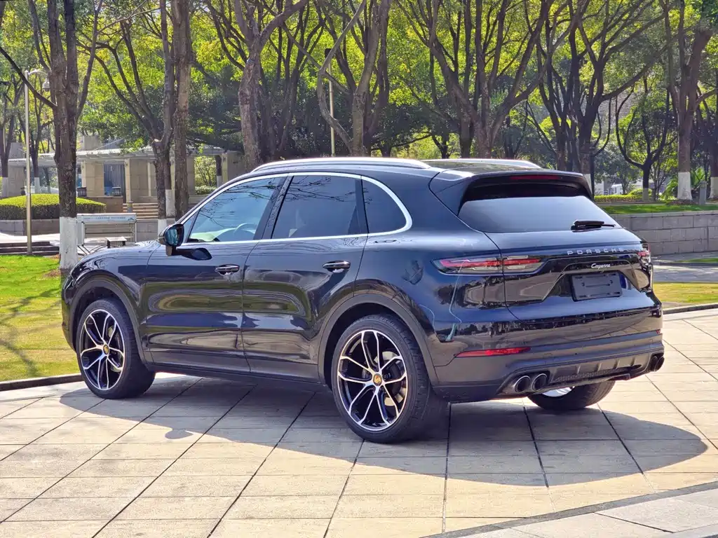 Cayenne 2019 Cayenne 3.0T купить на сайте DeffCars