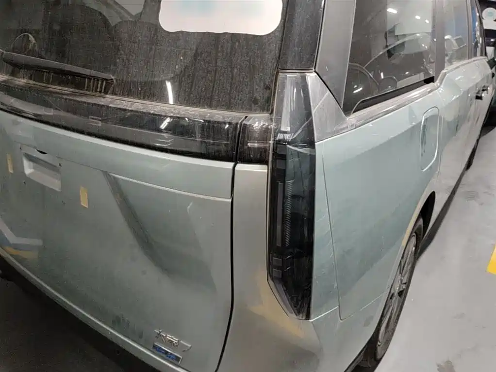 Everyone 7 2024 model facelift super hybrid long battery life version enjoy version купить на сайте DeffCars