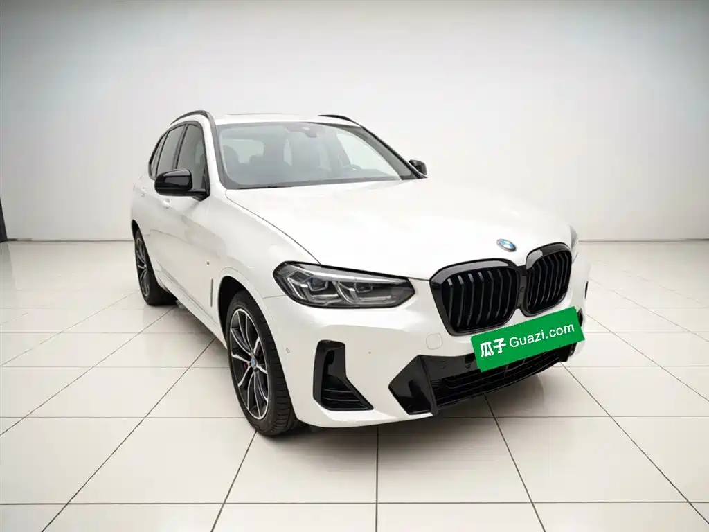 BMW X3 2023 xDrive30i Advanced M Night Package купить на сайте DeffCars