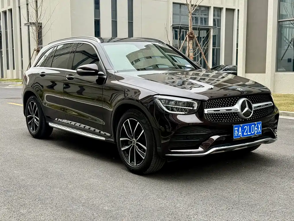 Mercedes-Benz GLC 2020 facelift GLC 300 L 4MATIC dynamic купить на сайте DeffCars