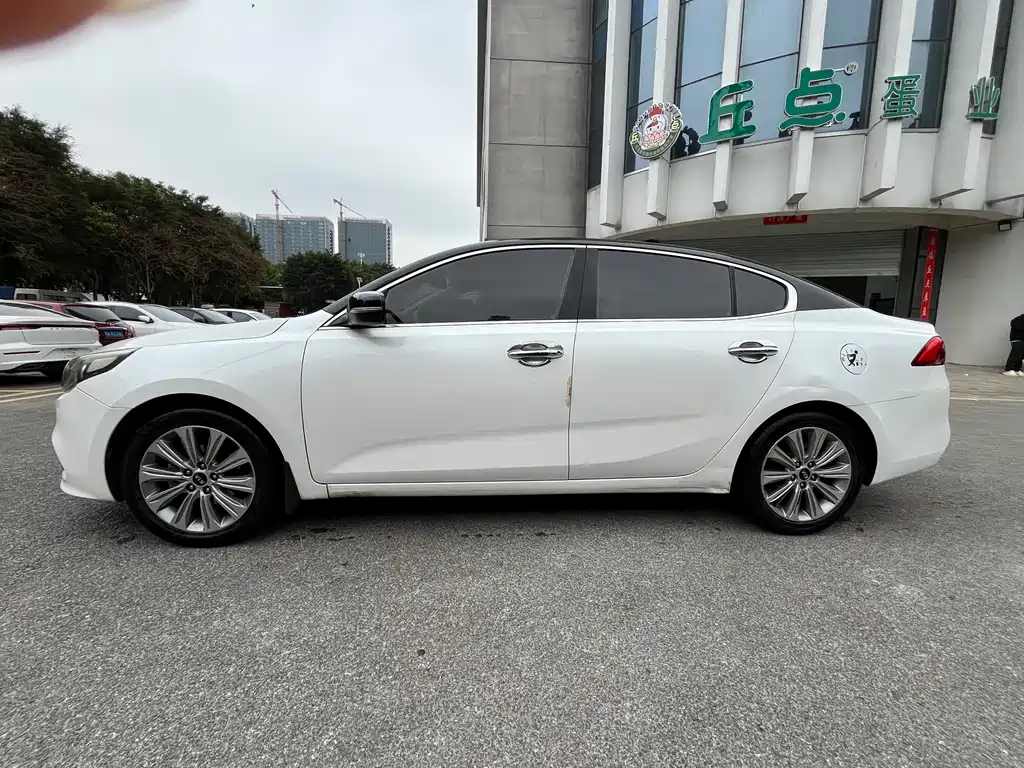 Kia K4 2017 1.8L automatic GLS Special купить на сайте DeffCars