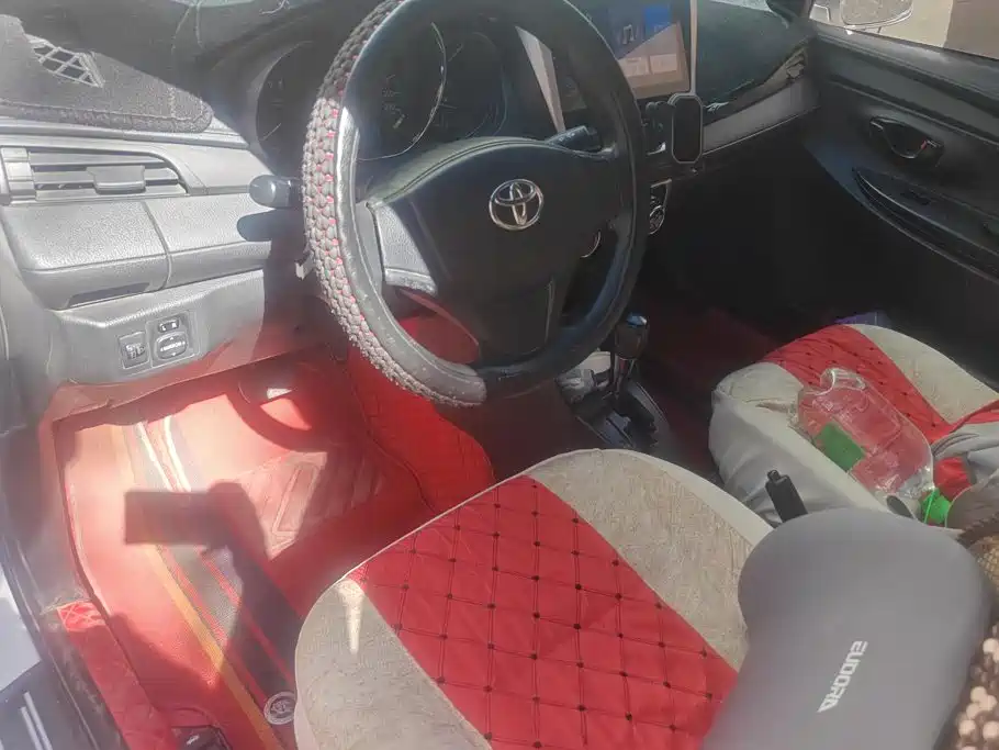 Vios 2017 1.5L CVT Enactus Edition купить на сайте DeffCars
